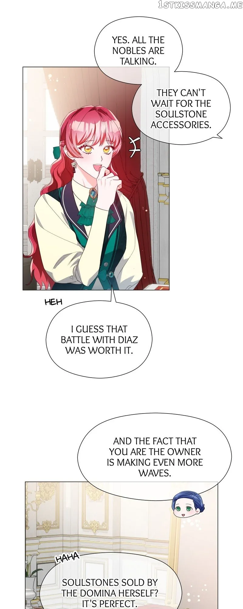 Extras Don’t Want to be Overly Obsessed Chapter 89 - Page 5