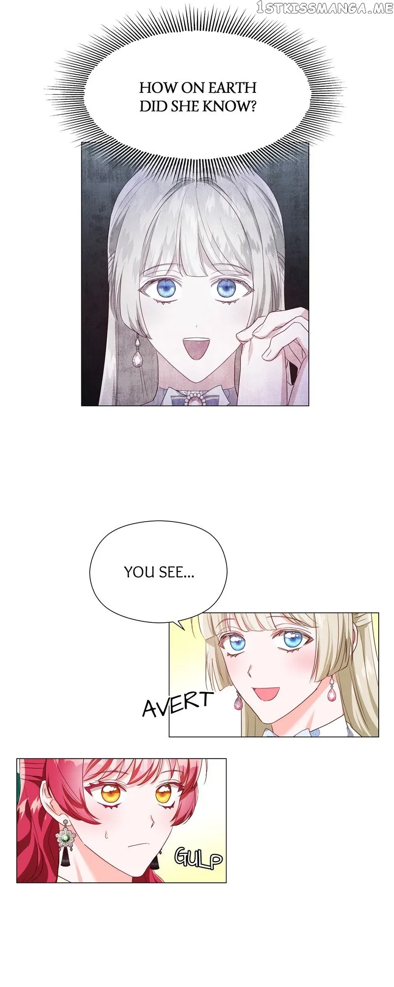 Extras Don’t Want to be Overly Obsessed Chapter 89 - Page 42