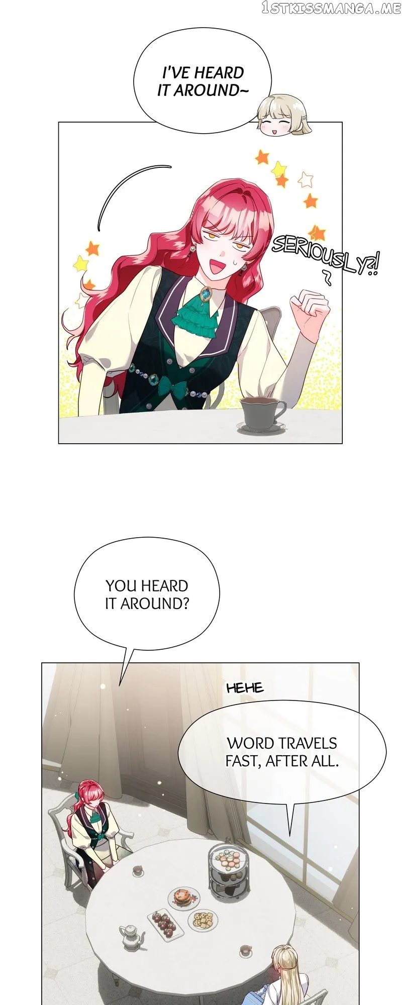 Extras Don’t Want to be Overly Obsessed Chapter 89 - Page 43