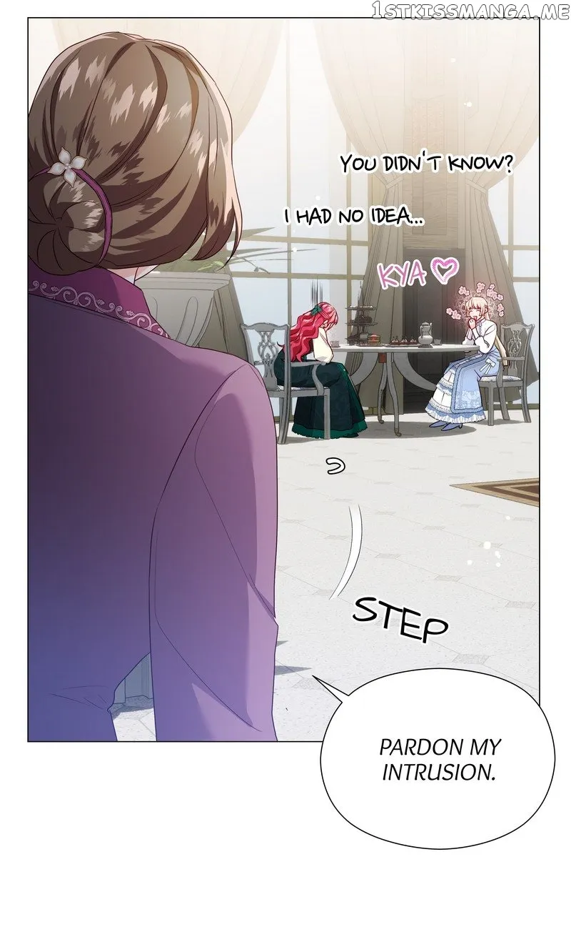 Extras Don’t Want to be Overly Obsessed Chapter 89 - Page 45