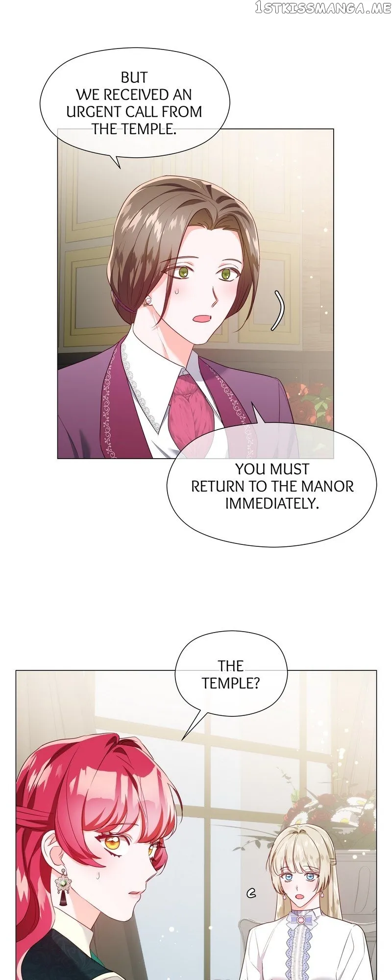 Extras Don’t Want to be Overly Obsessed Chapter 89 - Page 46