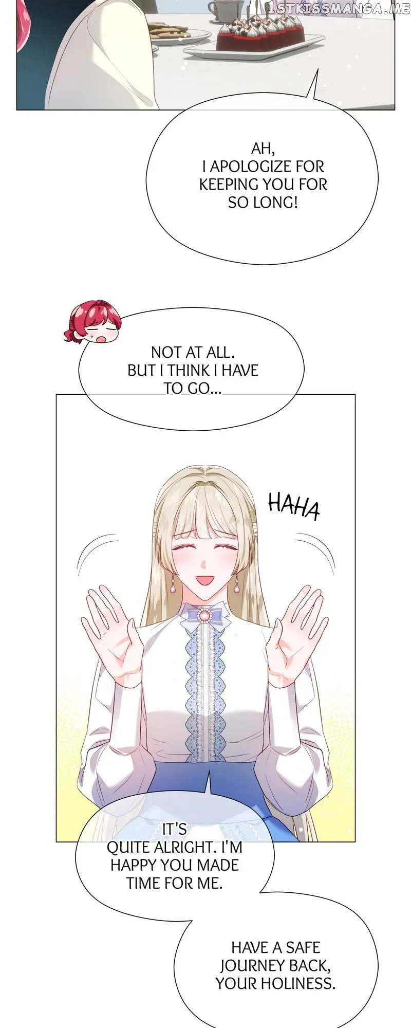 Extras Don’t Want to be Overly Obsessed Chapter 89 - Page 47