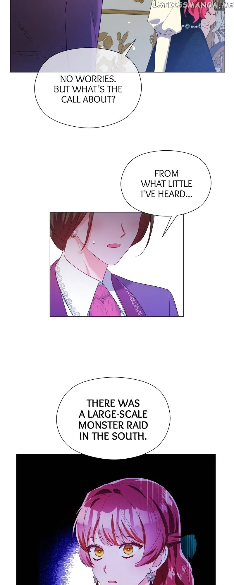 Extras Don’t Want to be Overly Obsessed Chapter 89 - Page 49