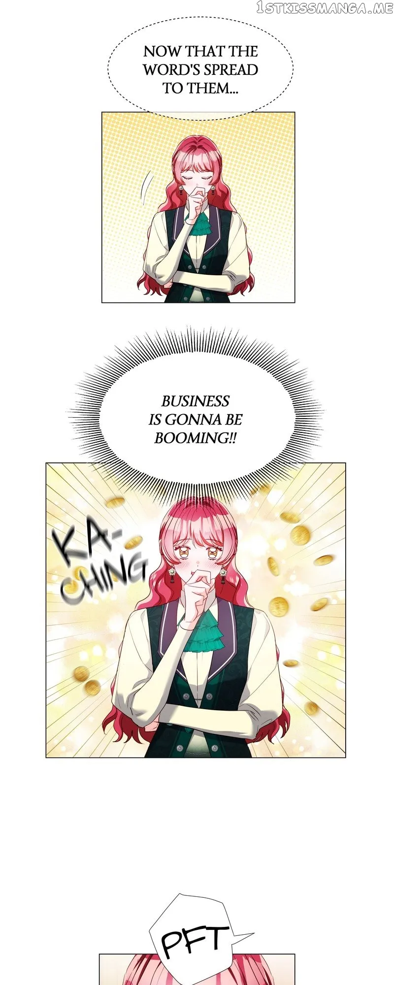 Extras Don’t Want to be Overly Obsessed Chapter 89 - Page 9