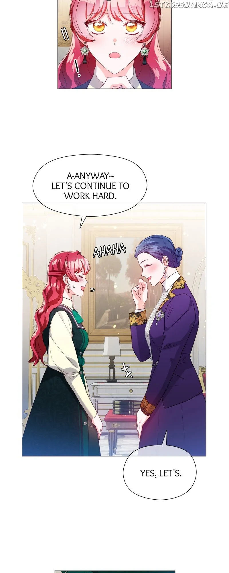 Extras Don’t Want to be Overly Obsessed Chapter 89 - Page 10