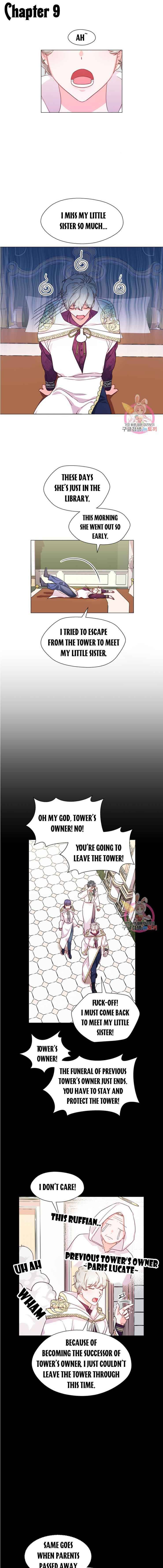 Extras Don’t Want to be Overly Obsessed Chapter 9 - Page 1
