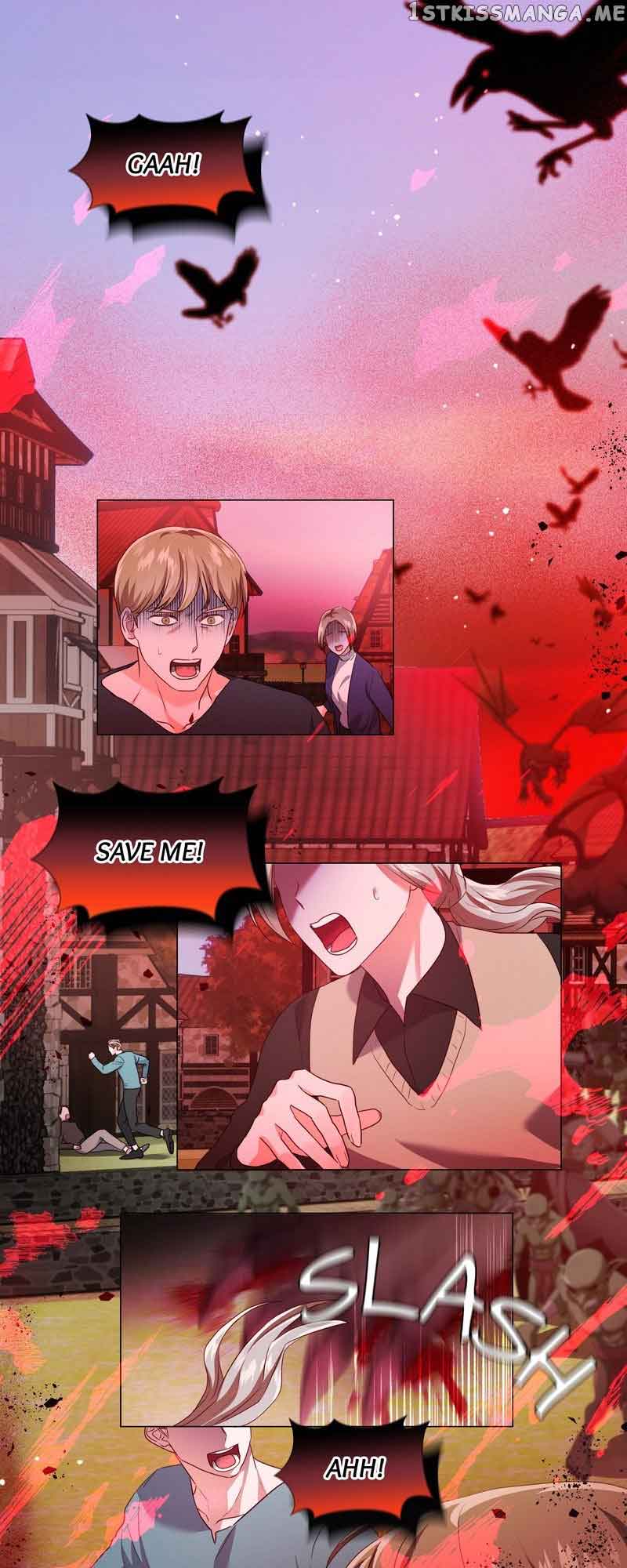 Extras Don’t Want to be Overly Obsessed Chapter 90 - Page 1