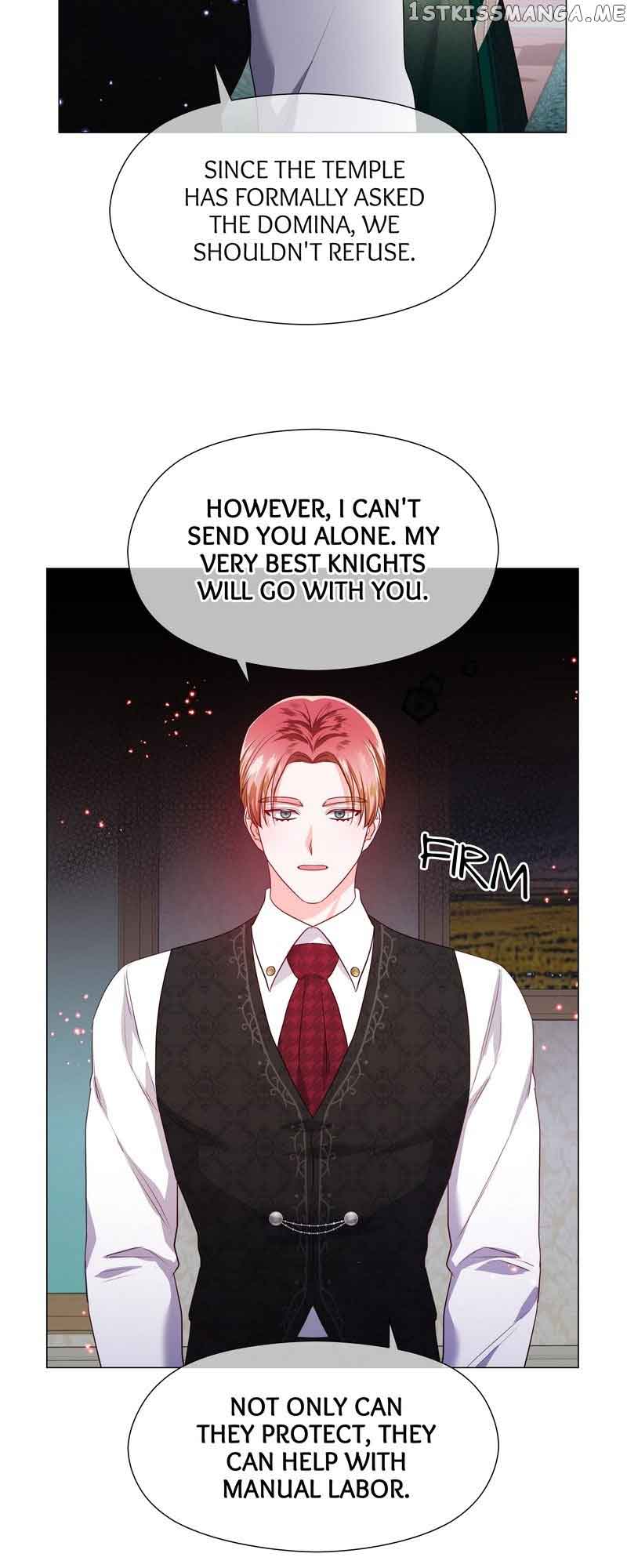 Extras Don’t Want to be Overly Obsessed Chapter 90 - Page 13