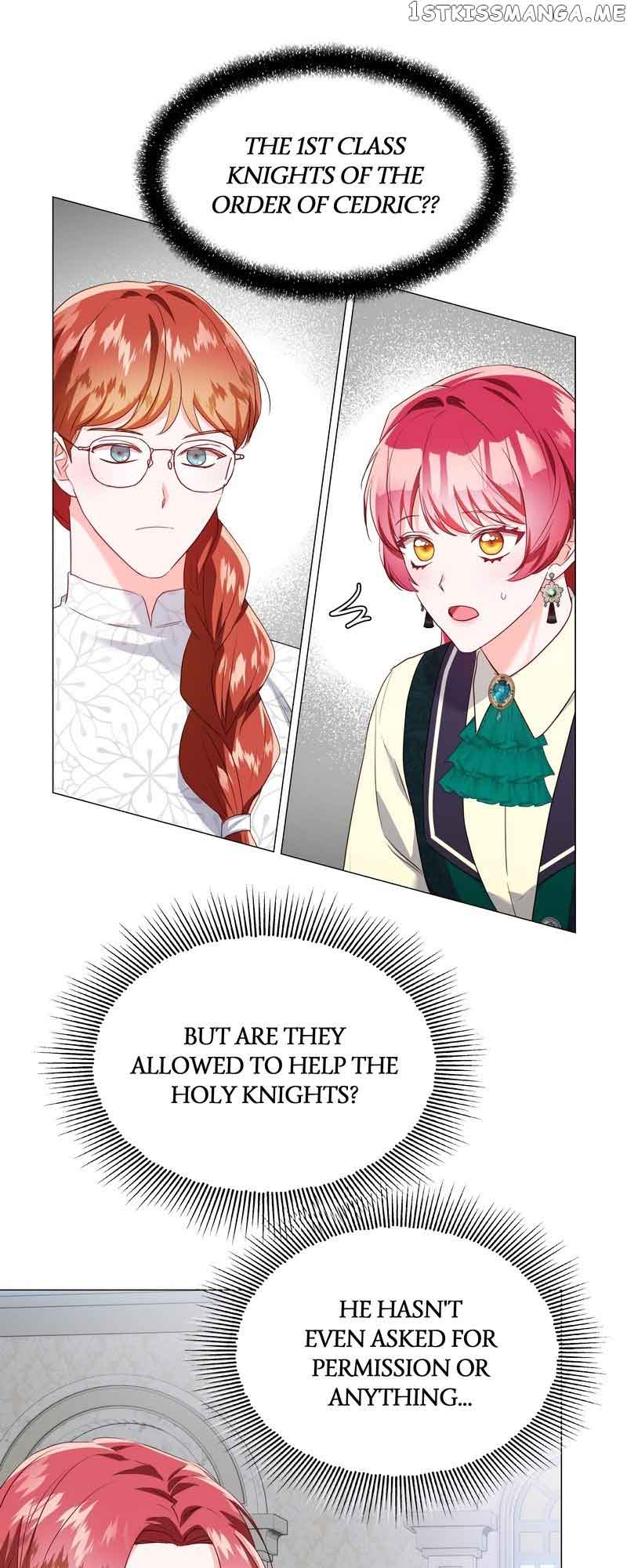 Extras Don’t Want to be Overly Obsessed Chapter 90 - Page 15