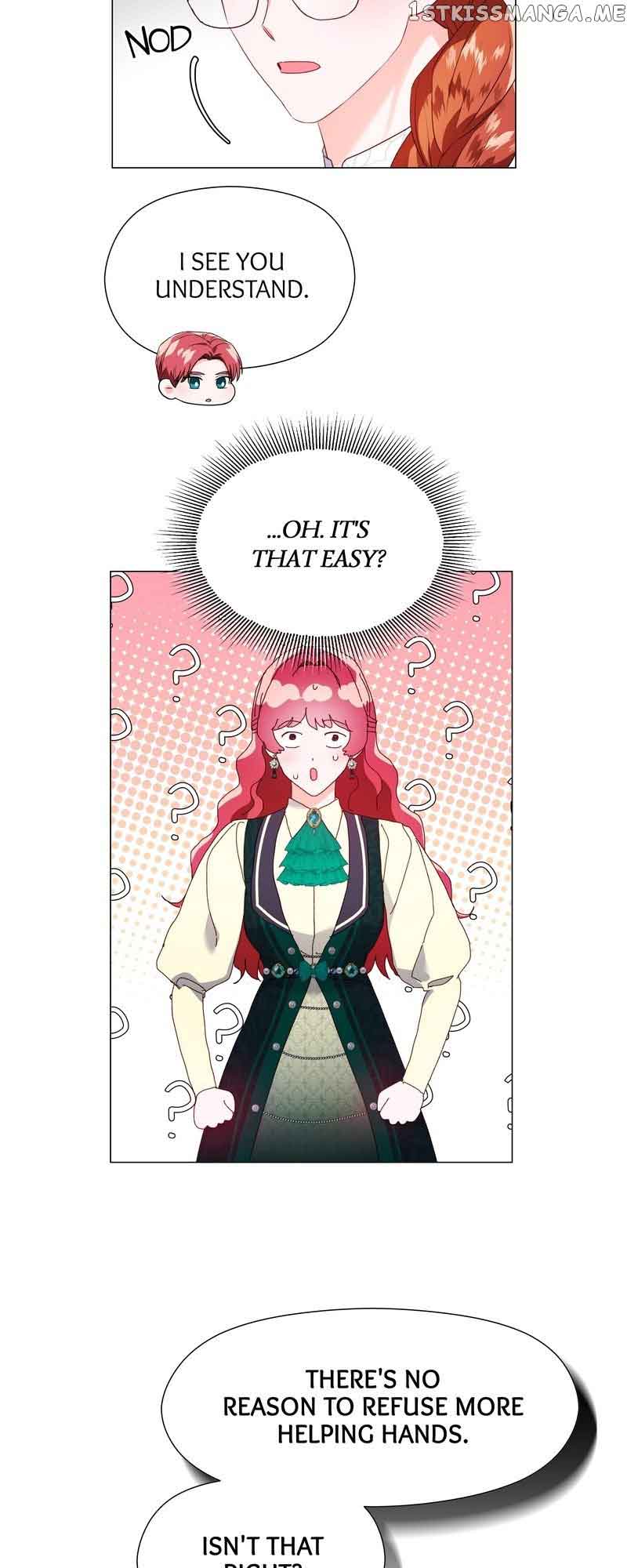 Extras Don’t Want to be Overly Obsessed Chapter 90 - Page 17