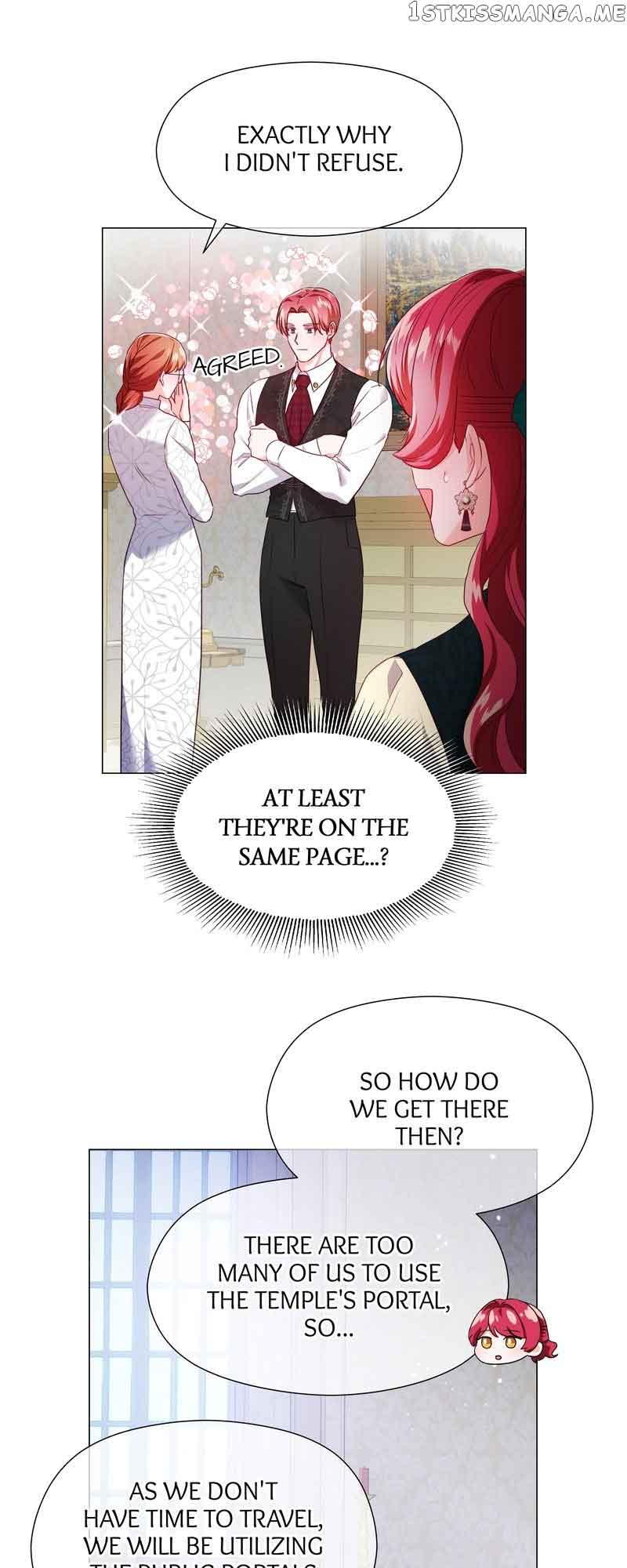 Extras Don’t Want to be Overly Obsessed Chapter 90 - Page 19