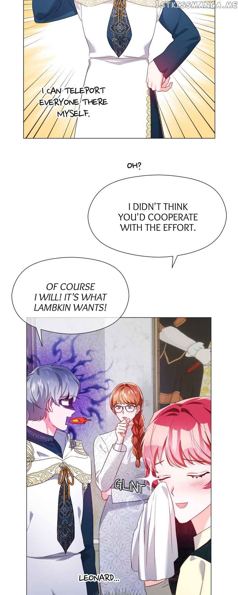 Extras Don’t Want to be Overly Obsessed Chapter 90 - Page 21
