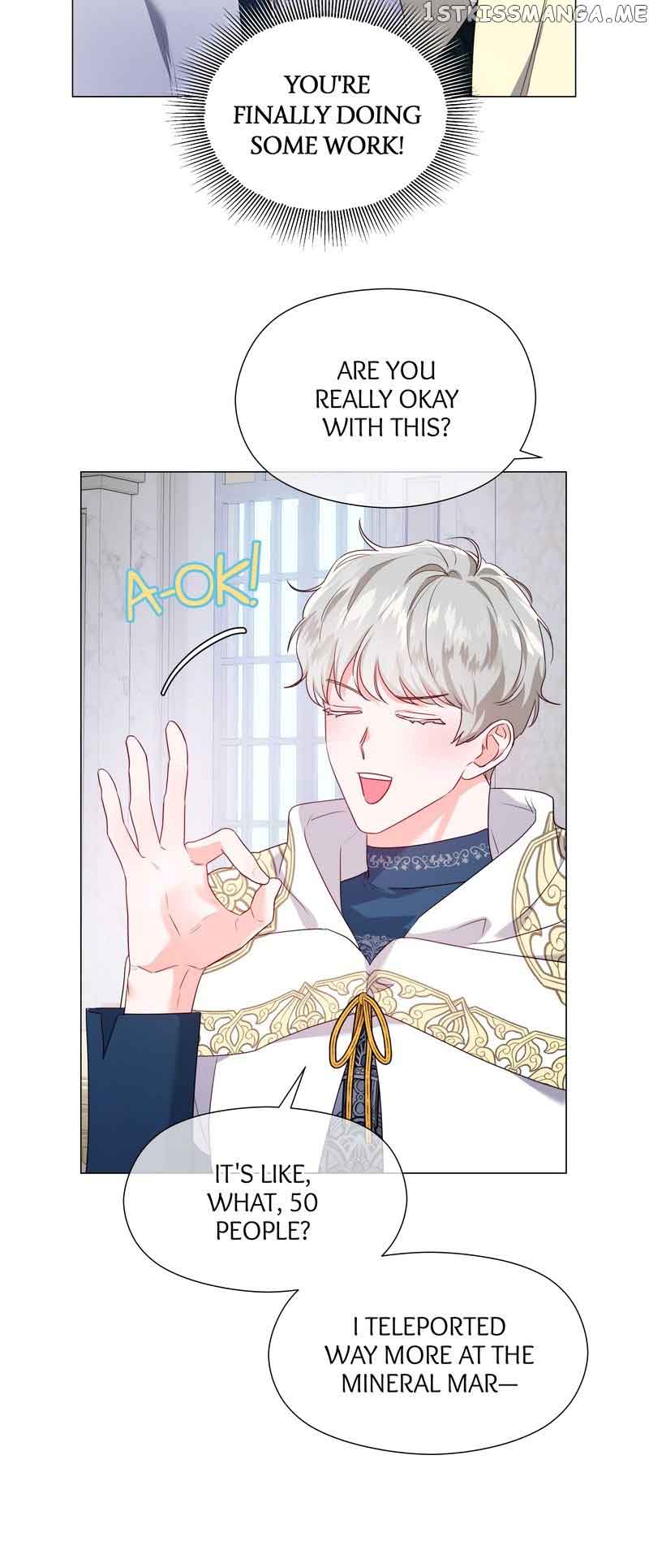 Extras Don’t Want to be Overly Obsessed Chapter 90 - Page 22