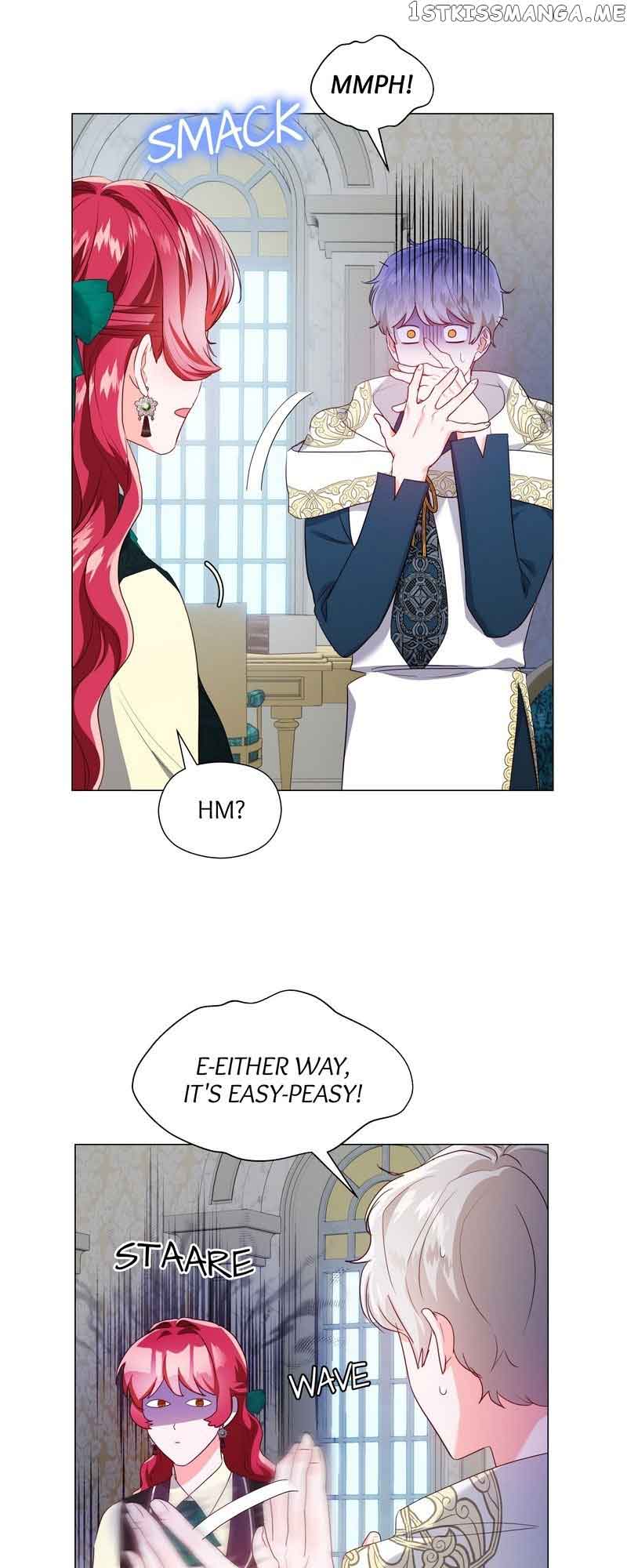 Extras Don’t Want to be Overly Obsessed Chapter 90 - Page 23