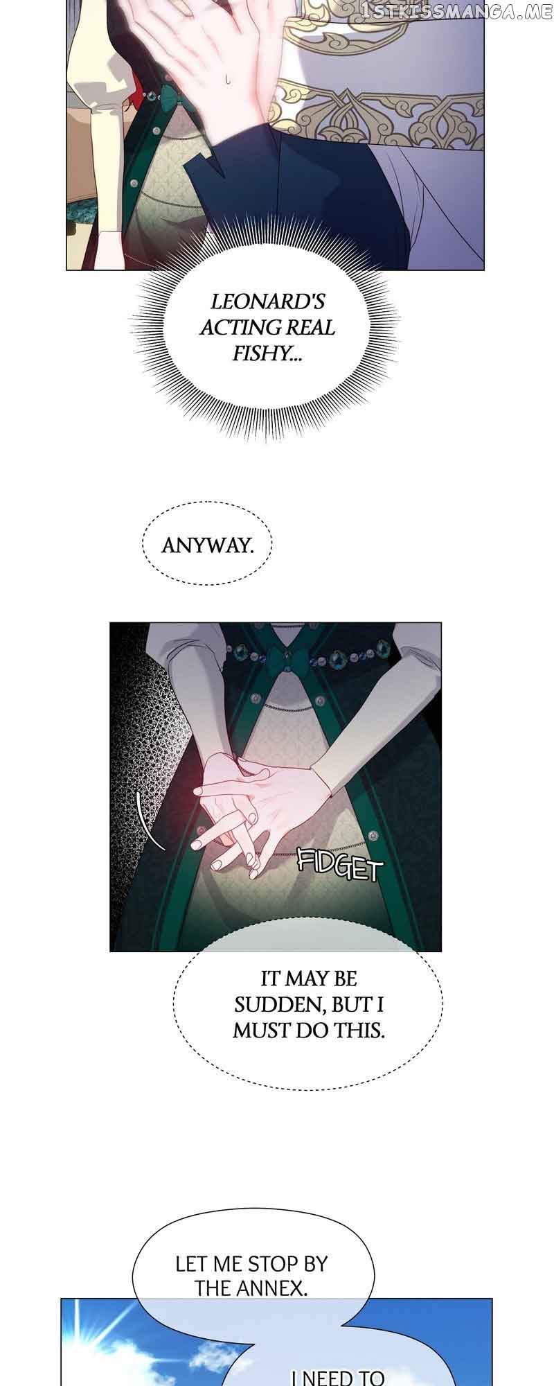Extras Don’t Want to be Overly Obsessed Chapter 90 - Page 24