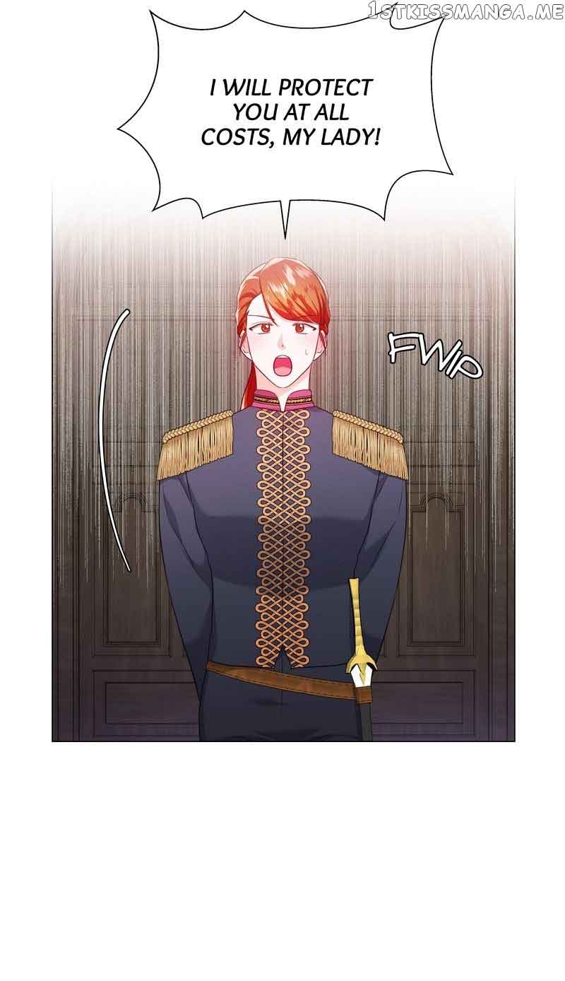Extras Don’t Want to be Overly Obsessed Chapter 90 - Page 26