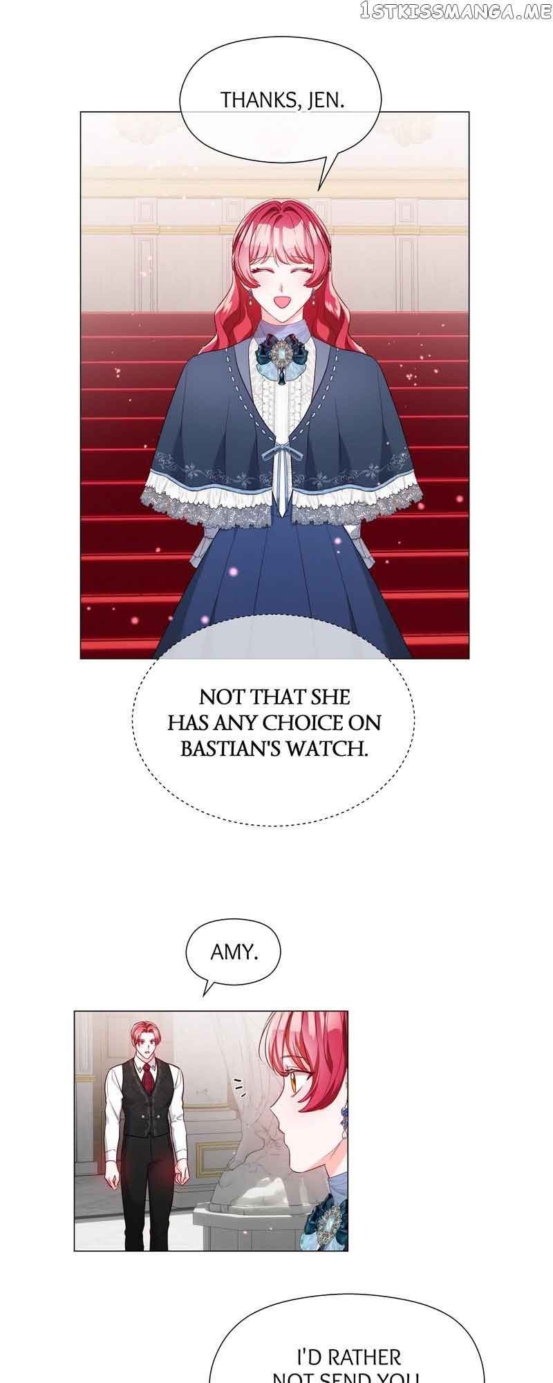 Extras Don’t Want to be Overly Obsessed Chapter 90 - Page 27