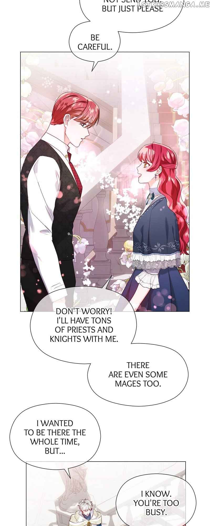 Extras Don’t Want to be Overly Obsessed Chapter 90 - Page 28