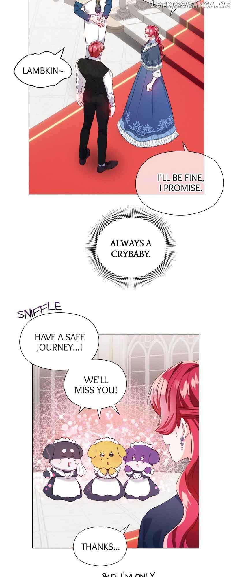 Extras Don’t Want to be Overly Obsessed Chapter 90 - Page 29