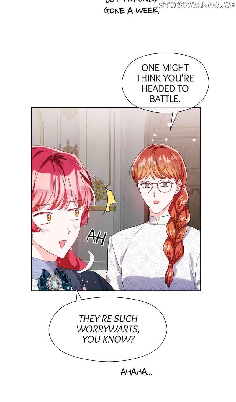 Extras Don’t Want to be Overly Obsessed Chapter 90 - Page 30