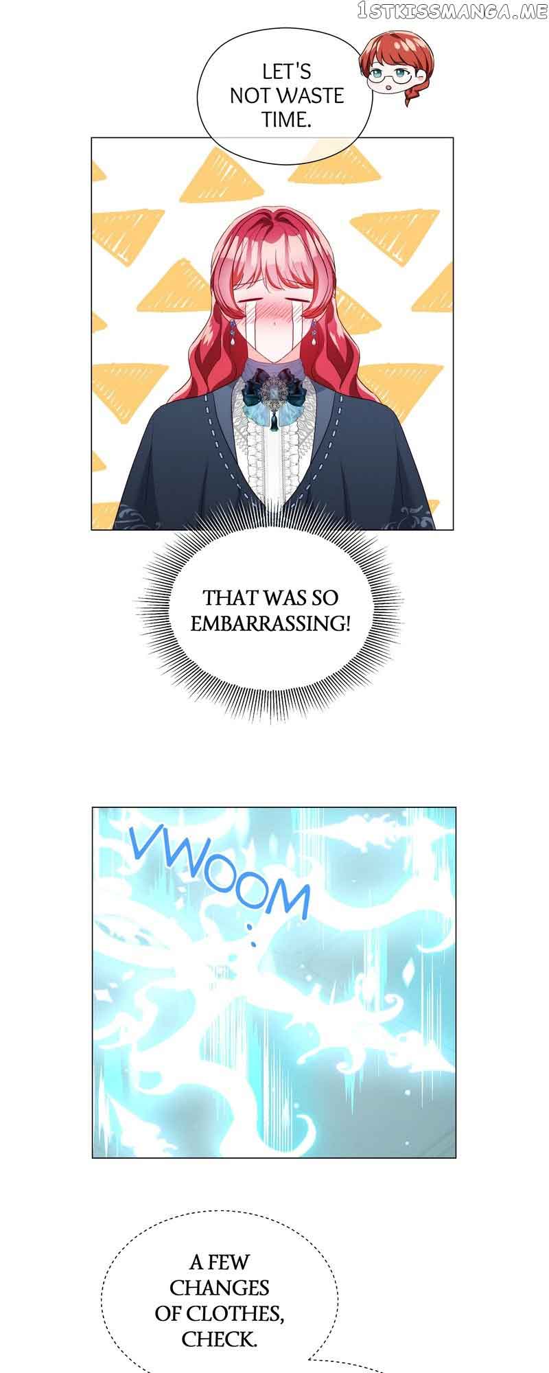 Extras Don’t Want to be Overly Obsessed Chapter 90 - Page 31