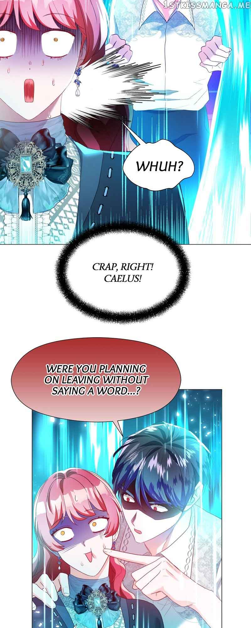 Extras Don’t Want to be Overly Obsessed Chapter 90 - Page 34
