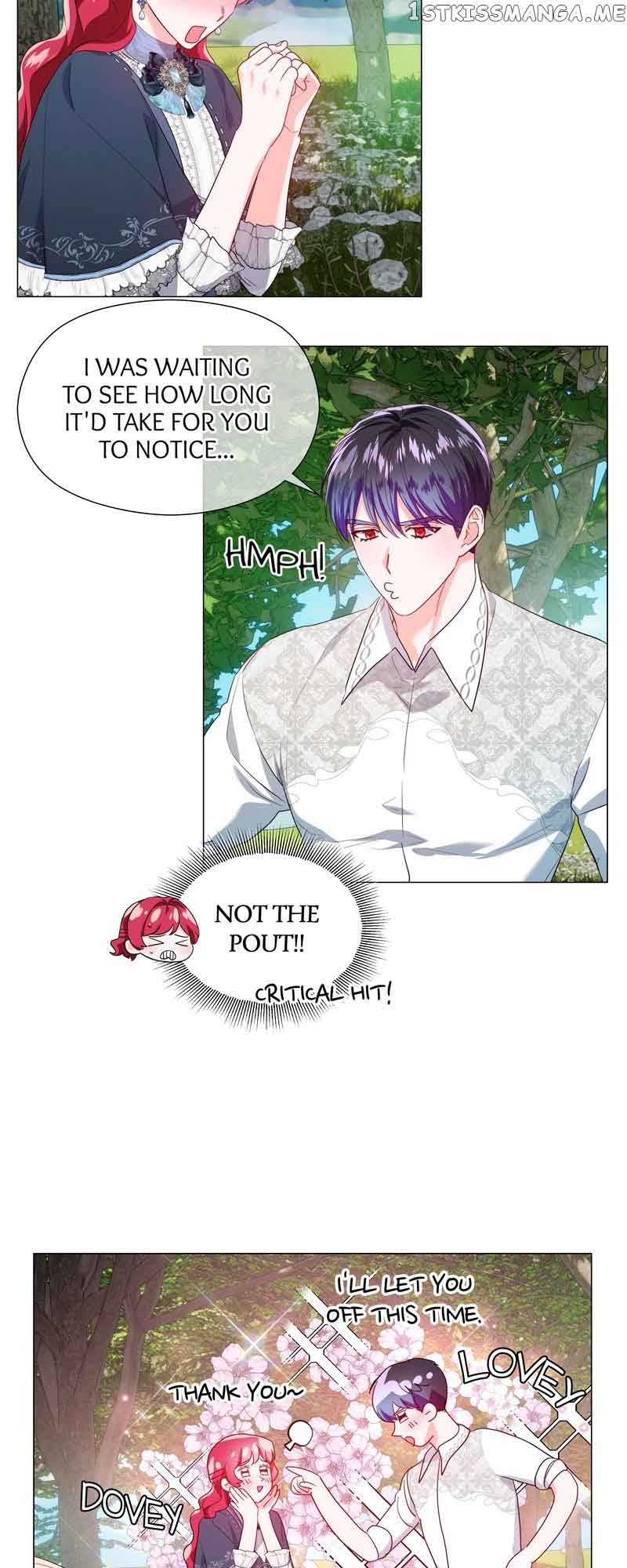 Extras Don’t Want to be Overly Obsessed Chapter 90 - Page 37