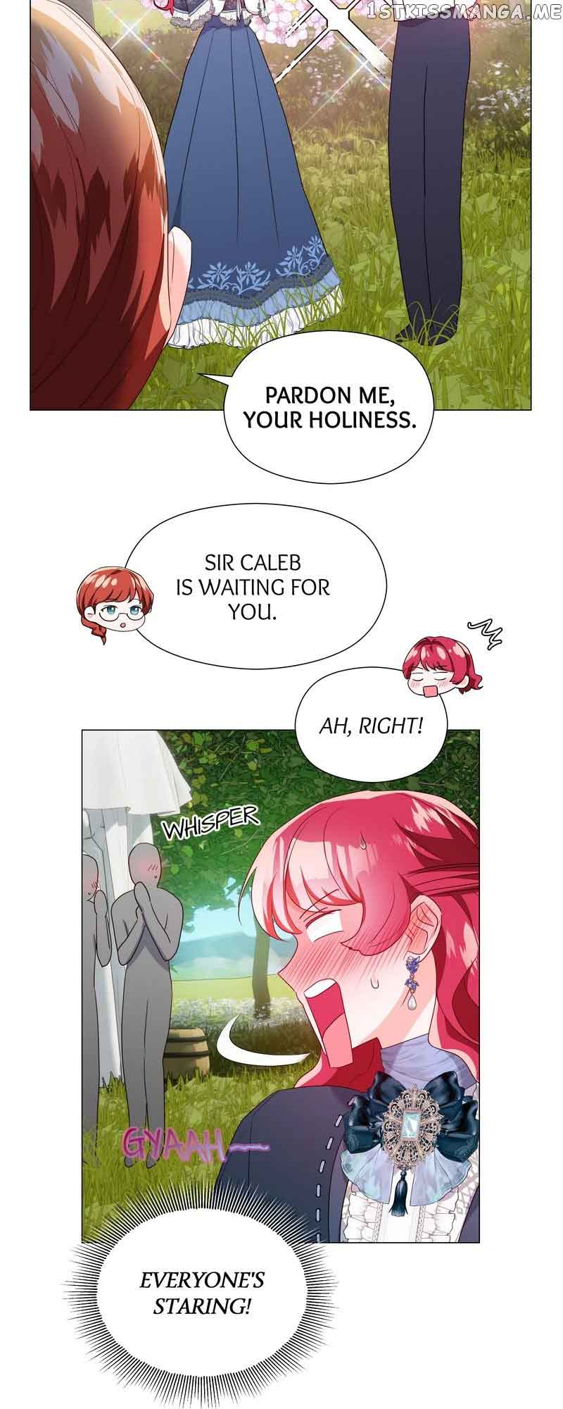 Extras Don’t Want to be Overly Obsessed Chapter 90 - Page 38