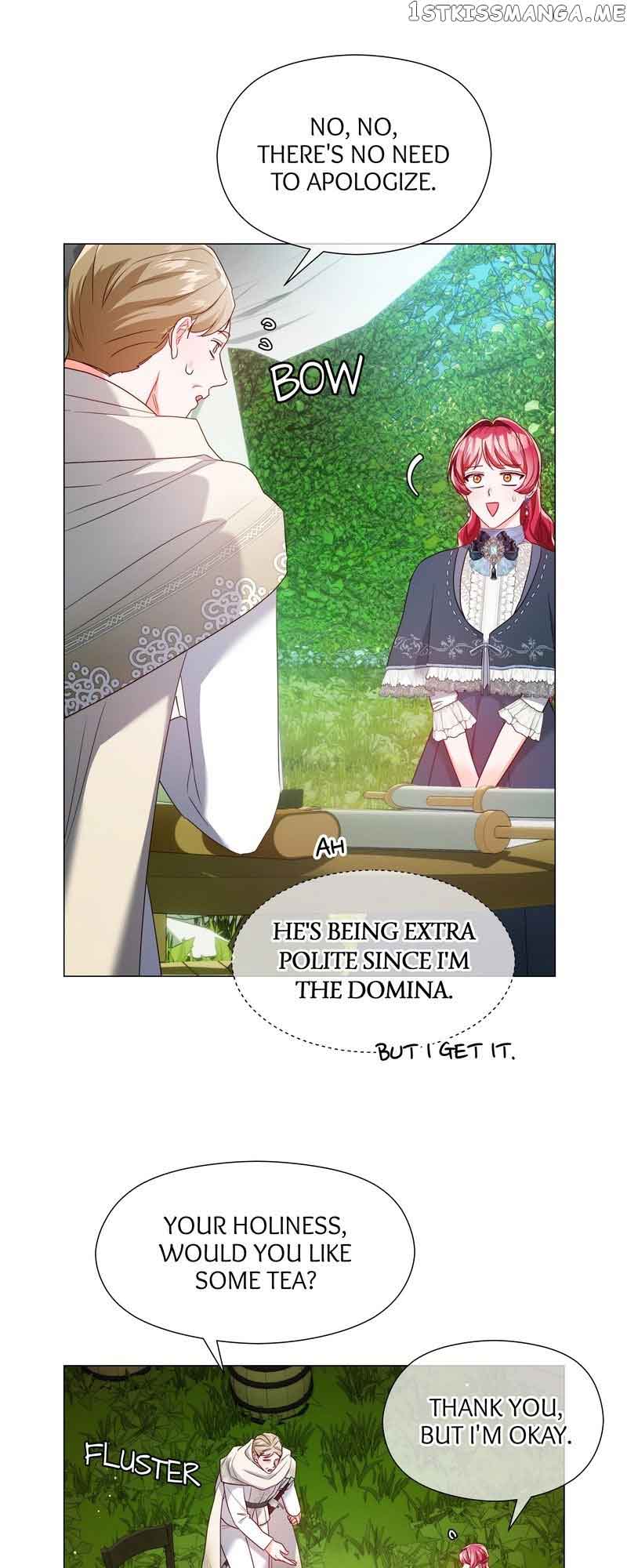 Extras Don’t Want to be Overly Obsessed Chapter 90 - Page 40