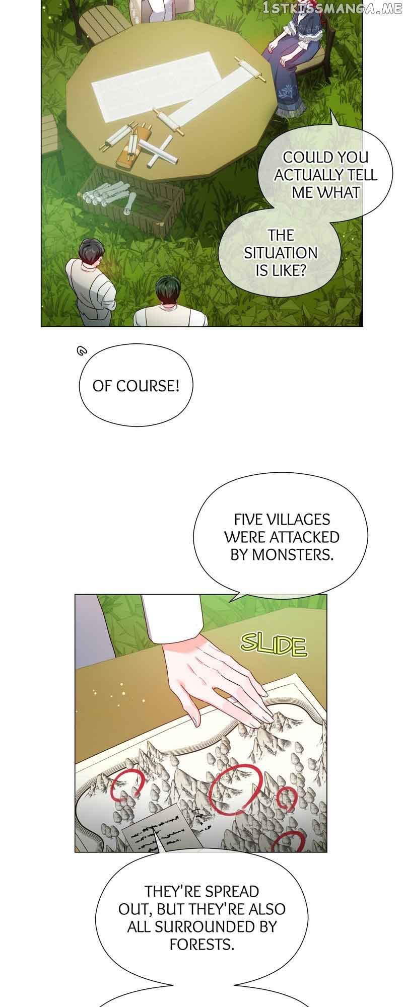 Extras Don’t Want to be Overly Obsessed Chapter 90 - Page 41