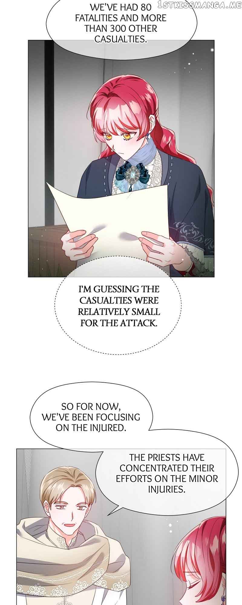 Extras Don’t Want to be Overly Obsessed Chapter 90 - Page 42