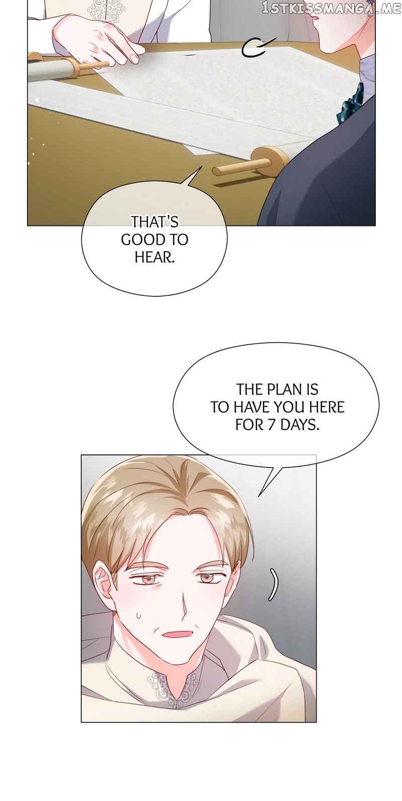 Extras Don’t Want to be Overly Obsessed Chapter 90 - Page 43