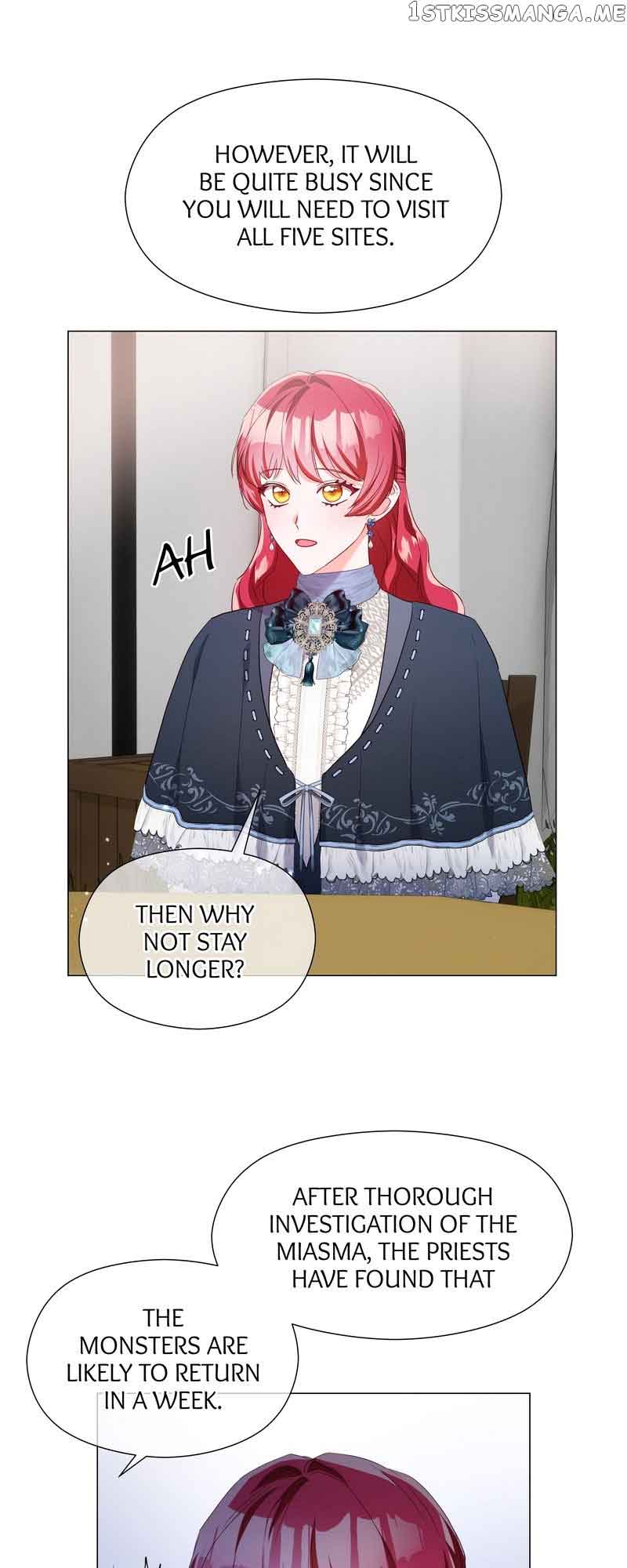 Extras Don’t Want to be Overly Obsessed Chapter 90 - Page 44