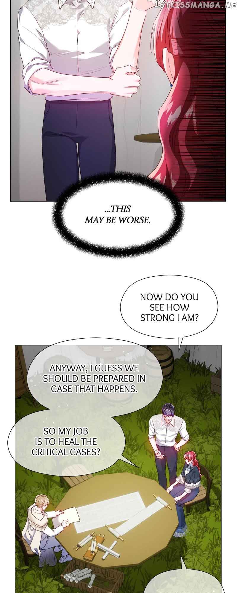 Extras Don’t Want to be Overly Obsessed Chapter 90 - Page 47