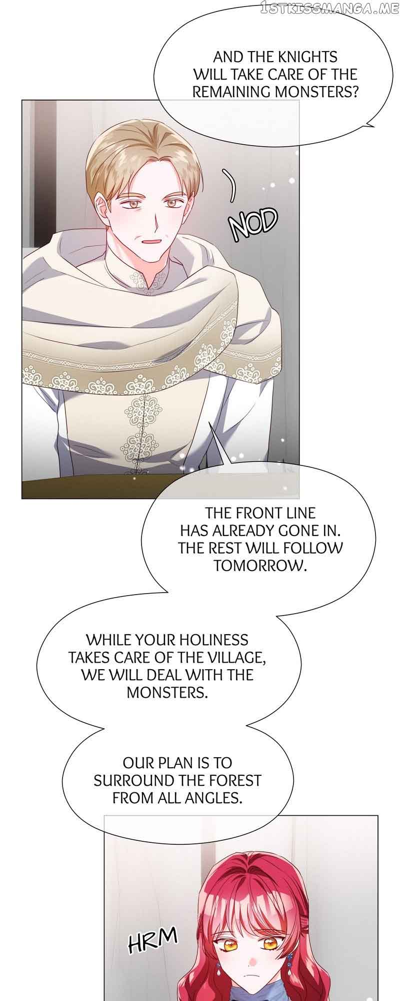 Extras Don’t Want to be Overly Obsessed Chapter 90 - Page 49