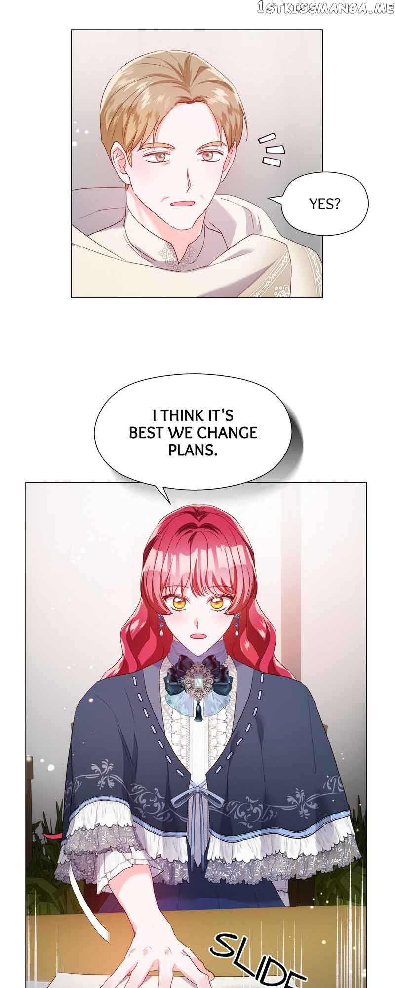 Extras Don’t Want to be Overly Obsessed Chapter 90 - Page 52