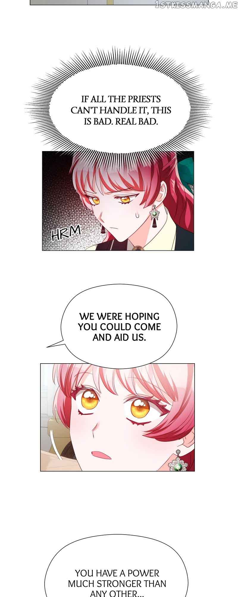 Extras Don’t Want to be Overly Obsessed Chapter 90 - Page 7