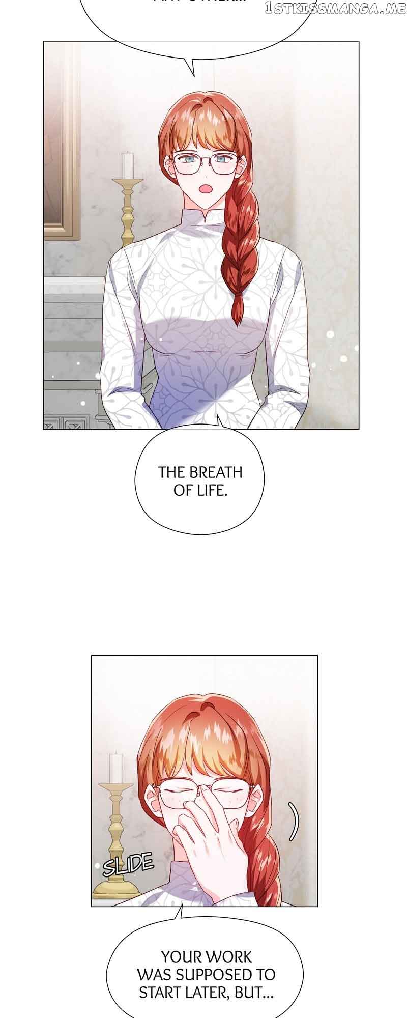 Extras Don’t Want to be Overly Obsessed Chapter 90 - Page 8