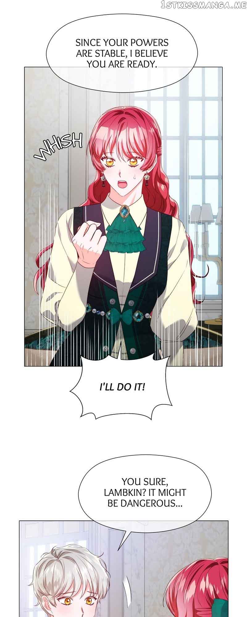 Extras Don’t Want to be Overly Obsessed Chapter 90 - Page 10