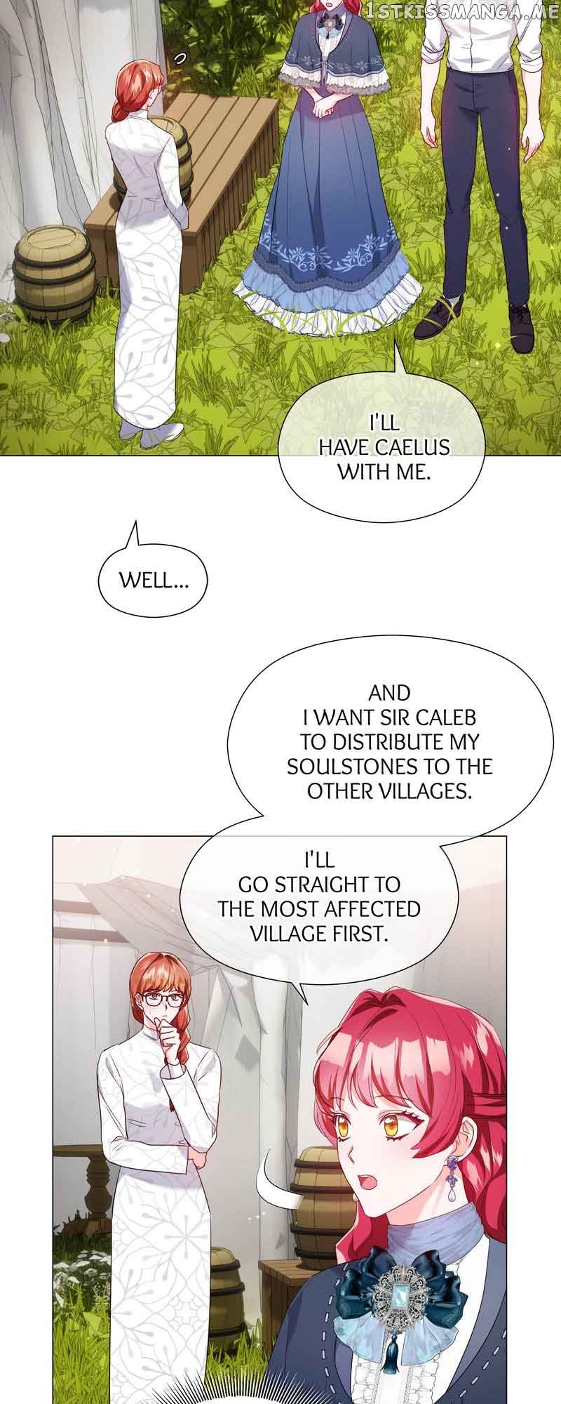 Extras Don’t Want to be Overly Obsessed Chapter 91 - Page 2