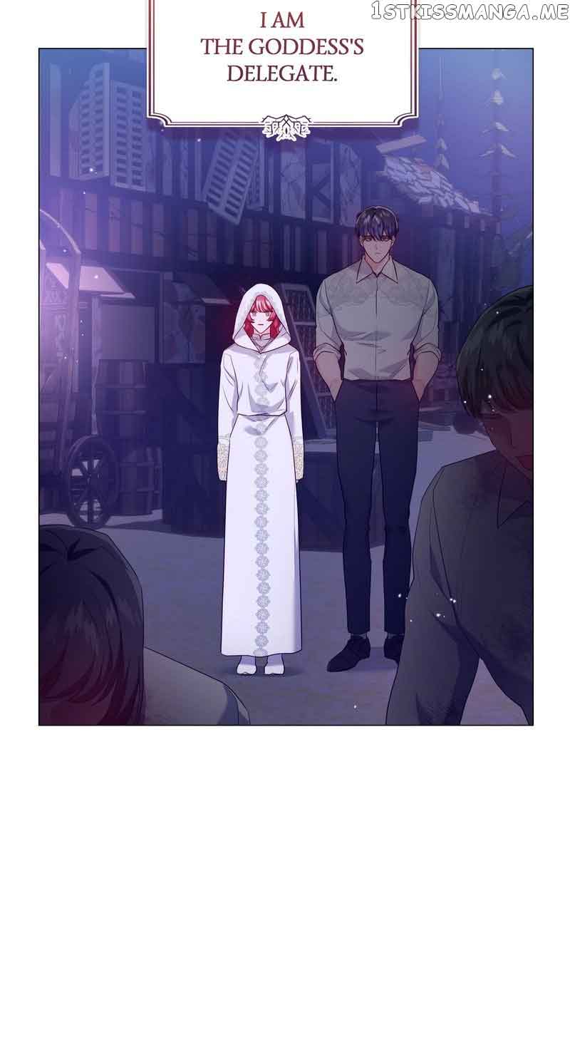 Extras Don’t Want to be Overly Obsessed Chapter 91 - Page 12