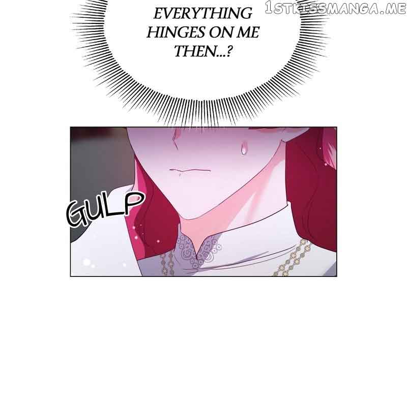 Extras Don’t Want to be Overly Obsessed Chapter 91 - Page 17