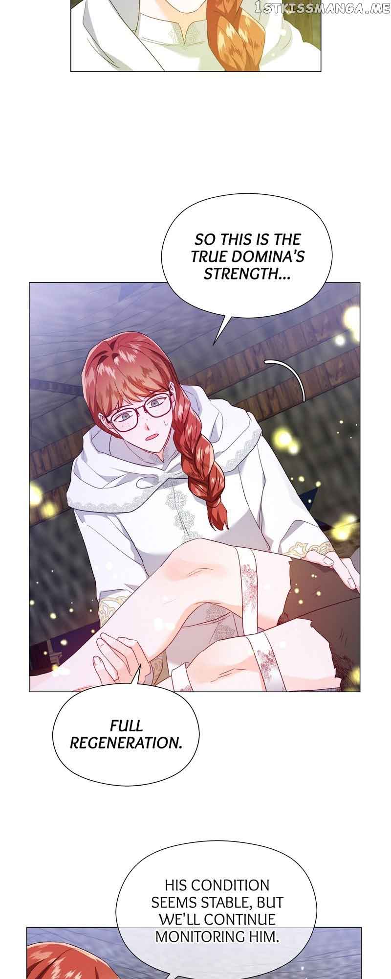 Extras Don’t Want to be Overly Obsessed Chapter 91 - Page 23