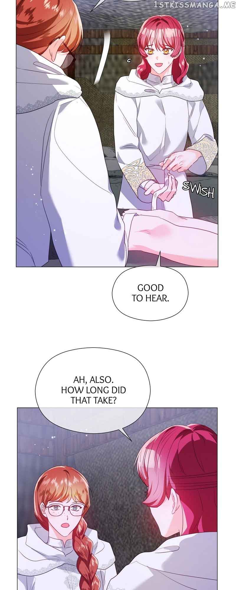Extras Don’t Want to be Overly Obsessed Chapter 91 - Page 24