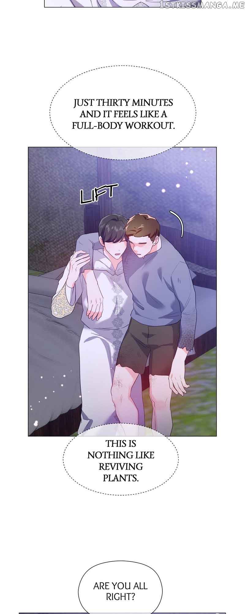 Extras Don’t Want to be Overly Obsessed Chapter 91 - Page 27