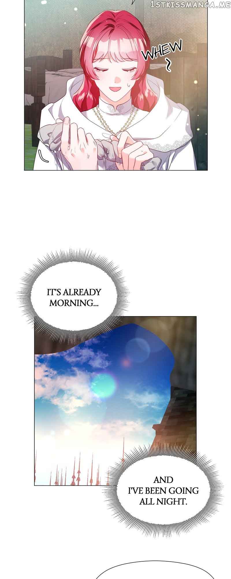 Extras Don’t Want to be Overly Obsessed Chapter 91 - Page 31