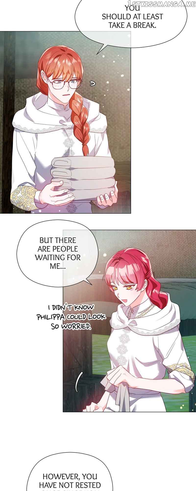 Extras Don’t Want to be Overly Obsessed Chapter 91 - Page 32