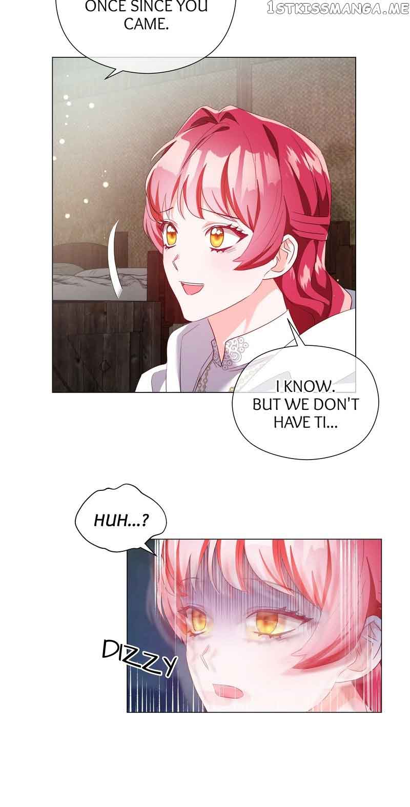 Extras Don’t Want to be Overly Obsessed Chapter 91 - Page 33