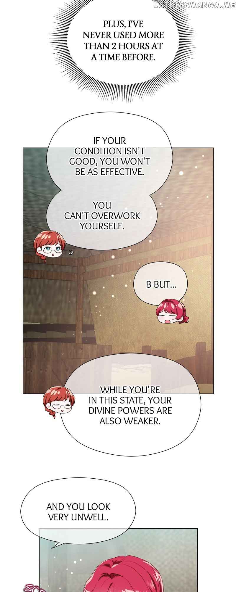 Extras Don’t Want to be Overly Obsessed Chapter 91 - Page 36