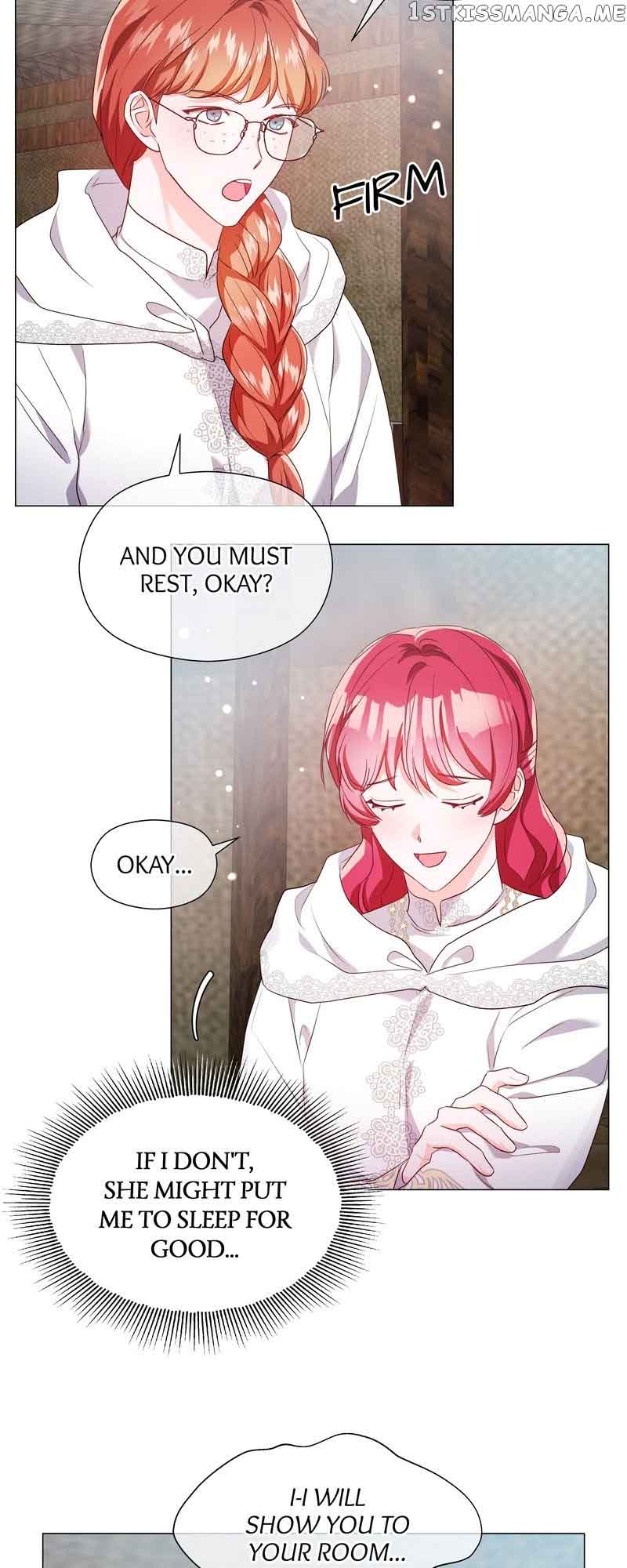 Extras Don’t Want to be Overly Obsessed Chapter 91 - Page 40